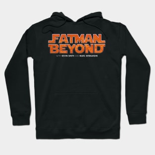 Fatman Beyond - Rebel Orange Hoodie